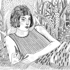 Somewhere out there.