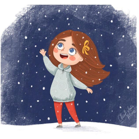 Первый снег