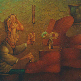 Да и си-бемоль тут у вас - не совсем си-бемоль...