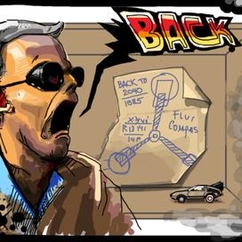 "What are you putting in your time capsule?"