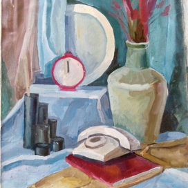 тематический натюрморт