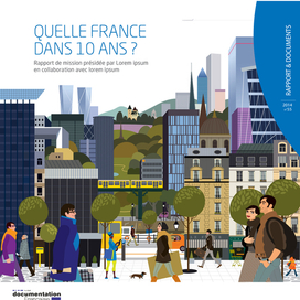 Иллюстрация для Commissariat général à la stratégie et à la prospective