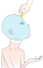 at heart(в глубине души)