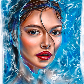 Стихия воды