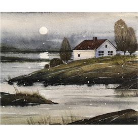 Полнолуние