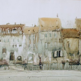 Улица Зеленая