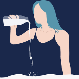 утопленница