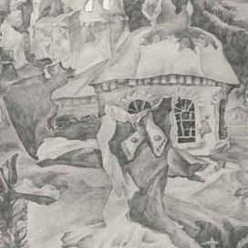 для проекта "Сибирь уходящая"