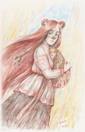 Этномотивы. 