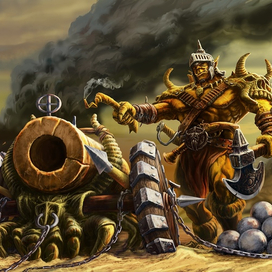 Орк-артиллерист