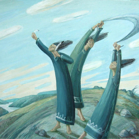 Поймать ветер