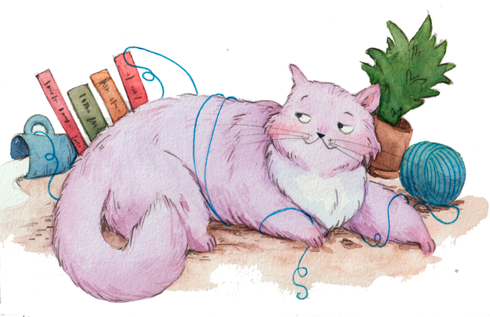 Галка и Обормот 2