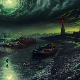 Утро красит нежным светом ......