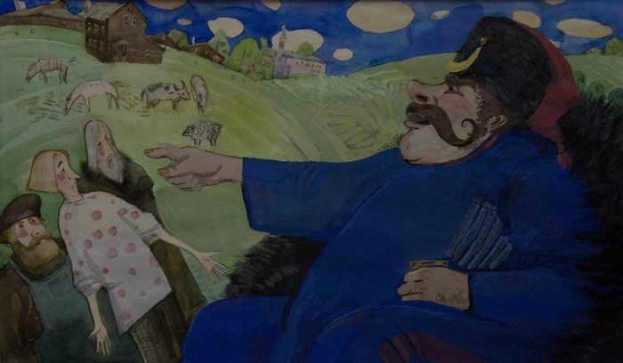 Лесков "Левша"