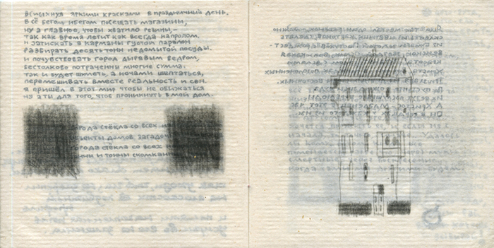 Книга «Естественный ход вещей» 2013