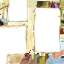 Муха на корабле