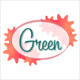 Green logo