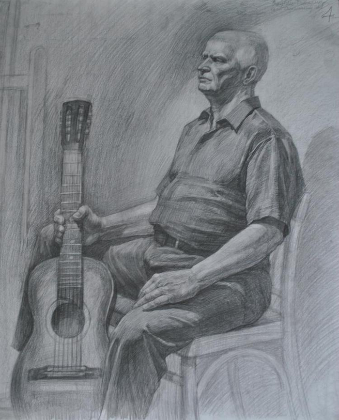 полуфигура