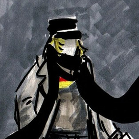 Автопортрет