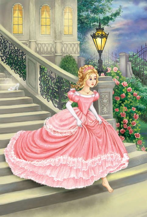 ...просто Золушка