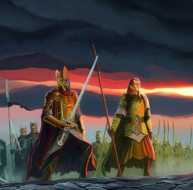 последний союз на склонах роковой горы