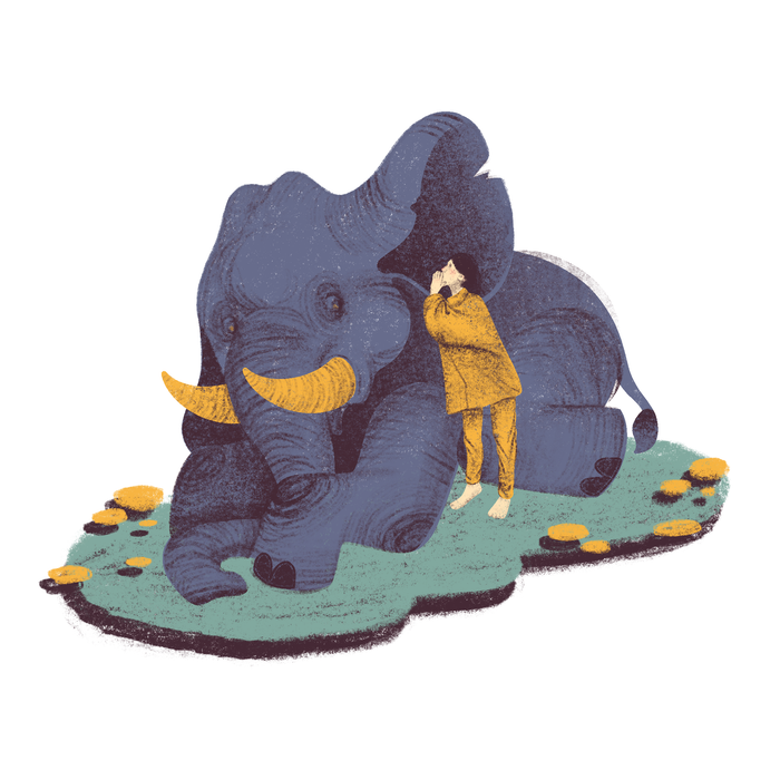 Большой секрет