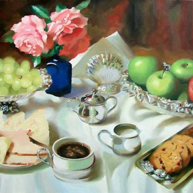 Утренний кофе