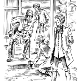 Капитанская дочка 1