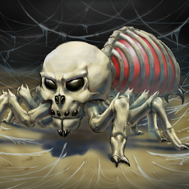 Паук-контроллер