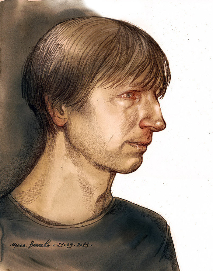 Роберт с гриппом