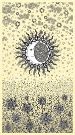 Форзац к книге "Сказочная азбука"