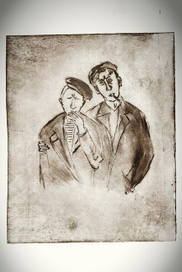 персонажи к рассказу Ю.Коваля