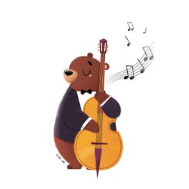 Музыка в воздухе