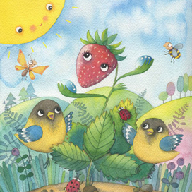 Земляничка