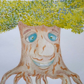 Волшебное дерево