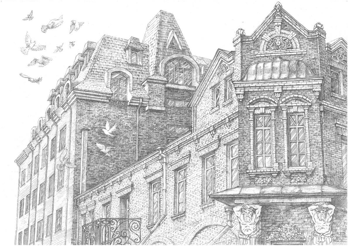 Старый Владикавказе 