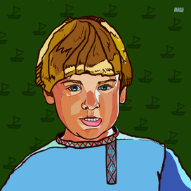 Юный богатырь