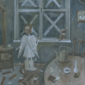 Блокадный ангел