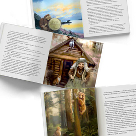 Иллюстрации для книги