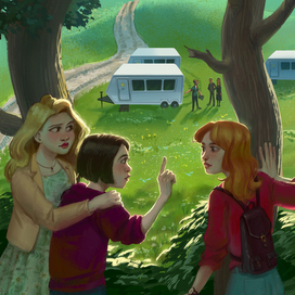 "Нэнси Дрю. Дубль два!"