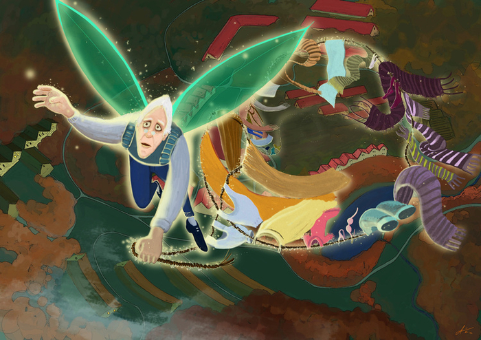 Дядюшка Эйнар 2