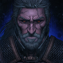 - Geralt of Rivia -