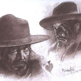 West the Best. Туз