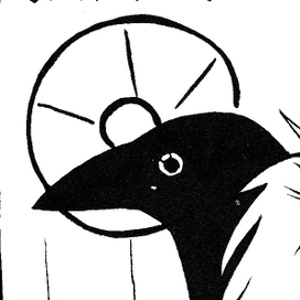 Иллюстрации к рассказу Джека Лондона "Сын Волка""