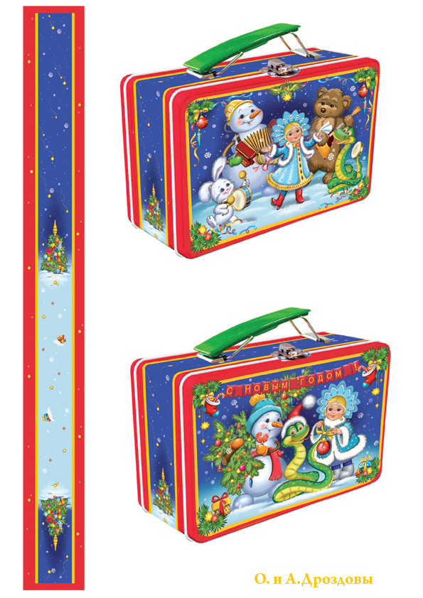 Новогодний оркестр