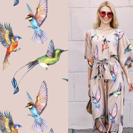 Авторский принт