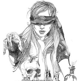 Оксана. Уральская целительница.