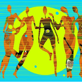 знойное лето!