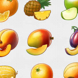 Фрукты для Аромашек.