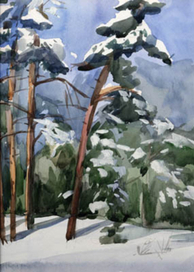 Сосновый бор 